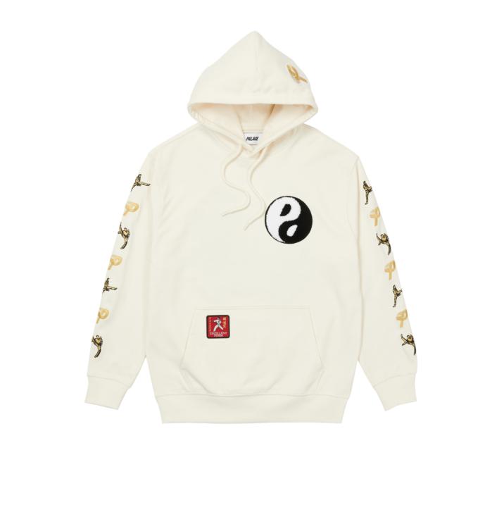 Thumbnail HIGH KICK HOOD OFF WHITE one color