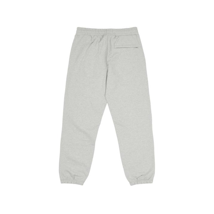 Thumbnail FLOWER STITCH JOGGERS GREY MARL one color