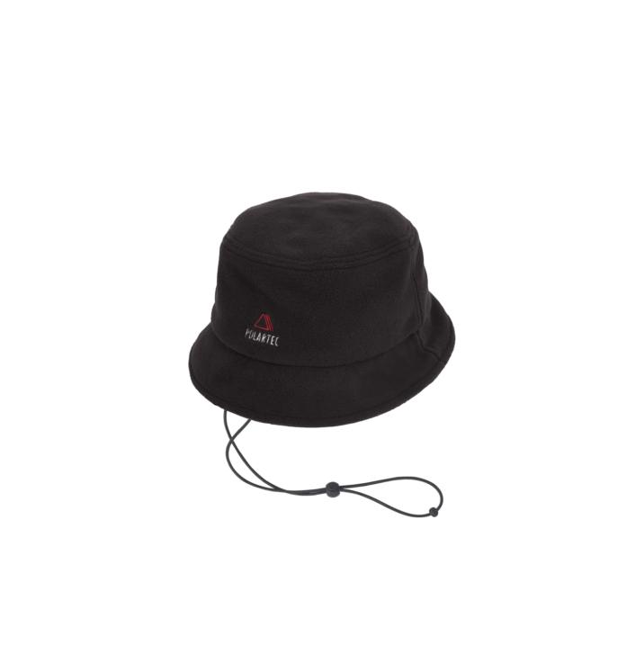 Thumbnail POLARTEC LAZER BUCKET HAT BLACK one color