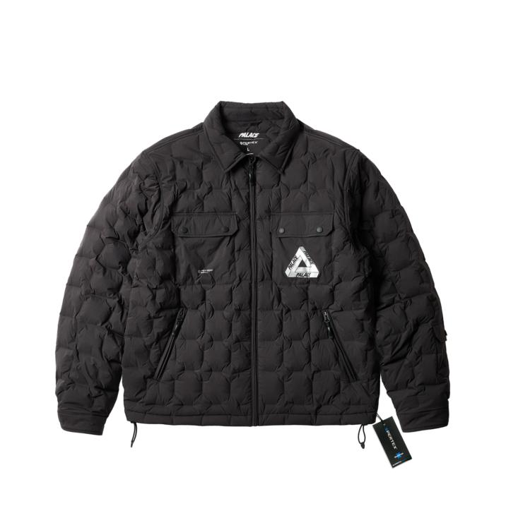 Thumbnail PERTEX WORK DOWN JACKET BLACK one color