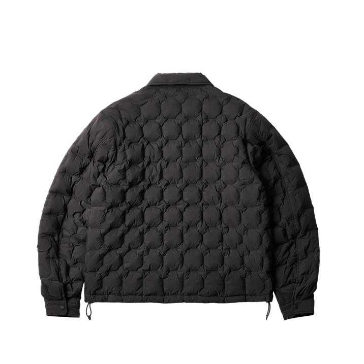 Thumbnail PERTEX WORK DOWN JACKET BLACK one color