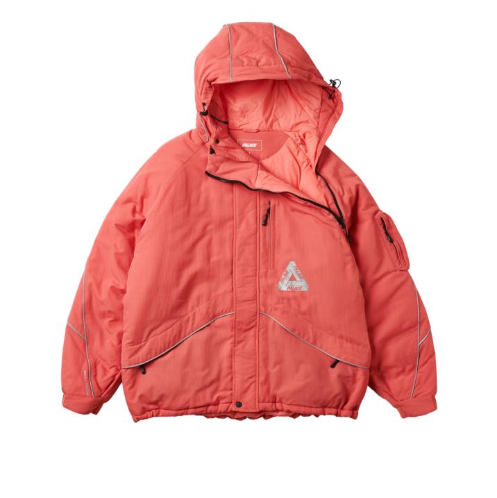 Thumbnail M-TECH HOODED JACKET RED one color