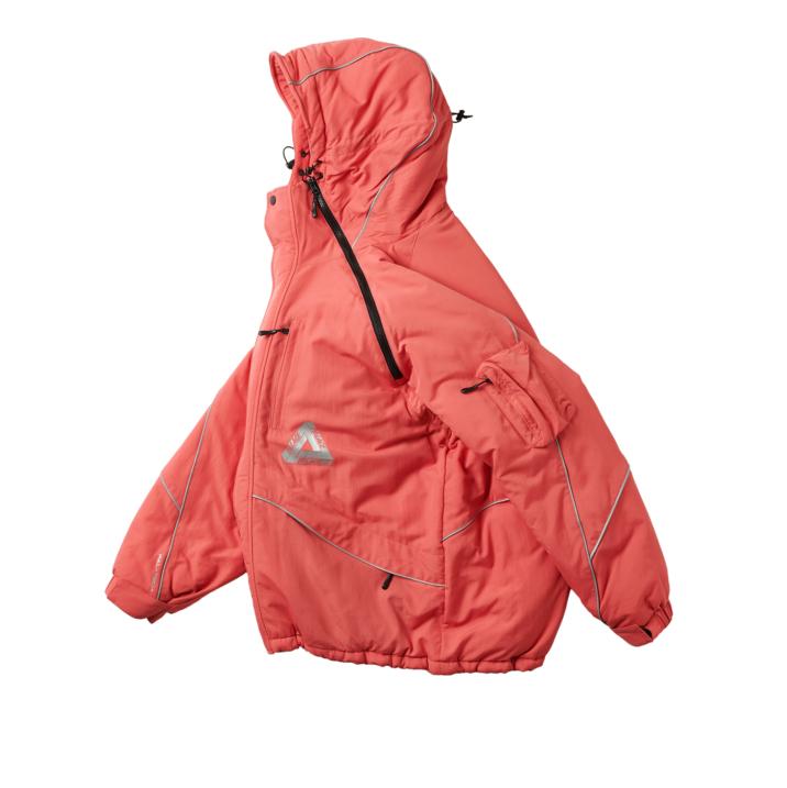 Thumbnail M-TECH HOODED JACKET RED one color