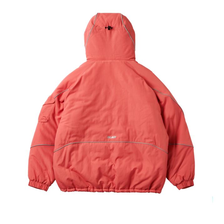 Thumbnail M-TECH HOODED JACKET RED one color