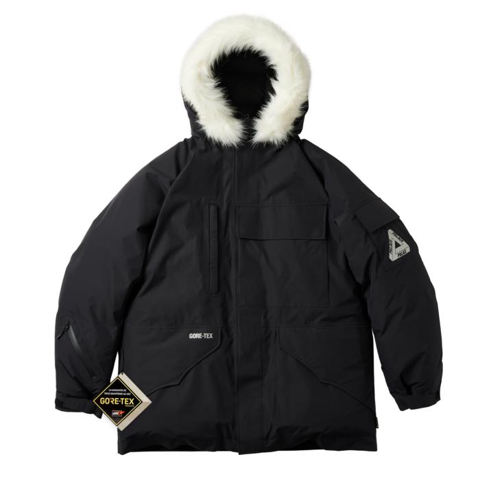 Thumbnail GORE-TEX DOWN PARKA BLACK one color