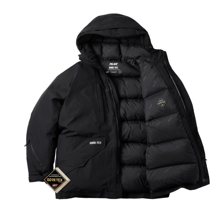 Thumbnail GORE-TEX DOWN PARKA BLACK one color