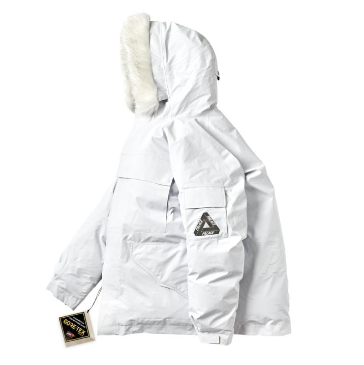 Thumbnail GORE-TEX DOWN PARKA ICE GREY one color