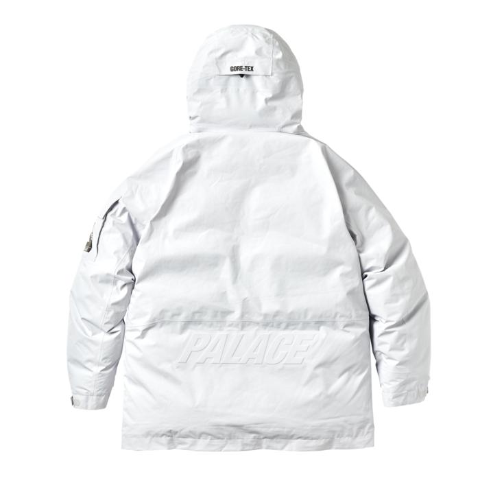 Thumbnail GORE-TEX DOWN PARKA ICE GREY one color