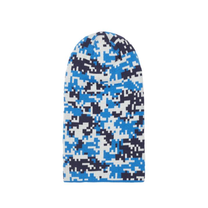 Thumbnail NEW ERA PEAKED BALACLAVA BLUE CAMO one color