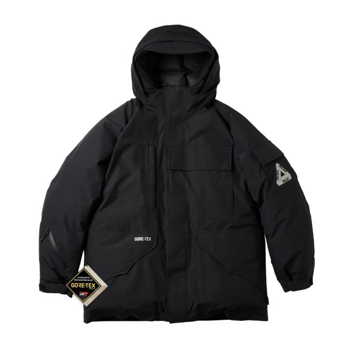 Thumbnail GORE-TEX DOWN PARKA BLACK one color