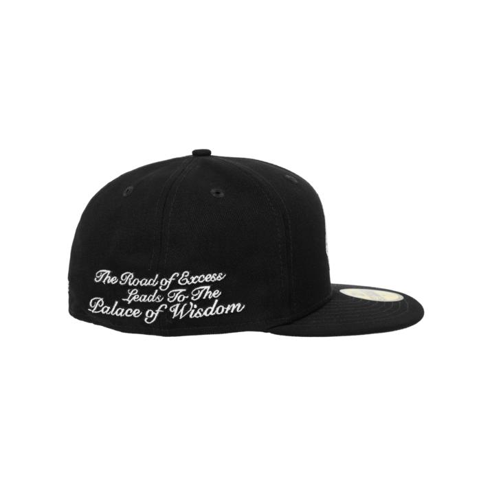 Thumbnail P-STATUE NEW ERA 59 FIFTY BLACK one color