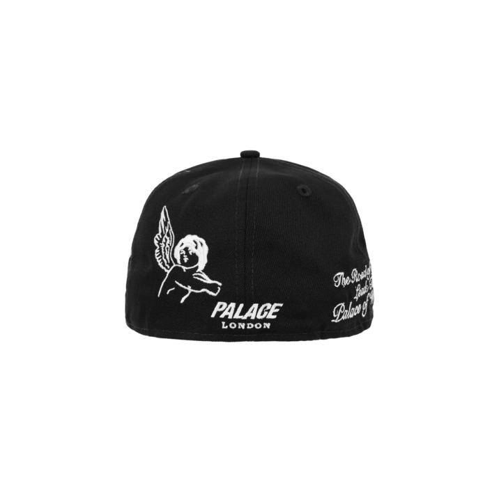 Thumbnail P-STATUE NEW ERA 59 FIFTY BLACK one color