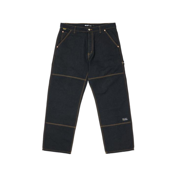 Thumbnail KEVLAR DENIM PANEL JEAN INDIGO one color