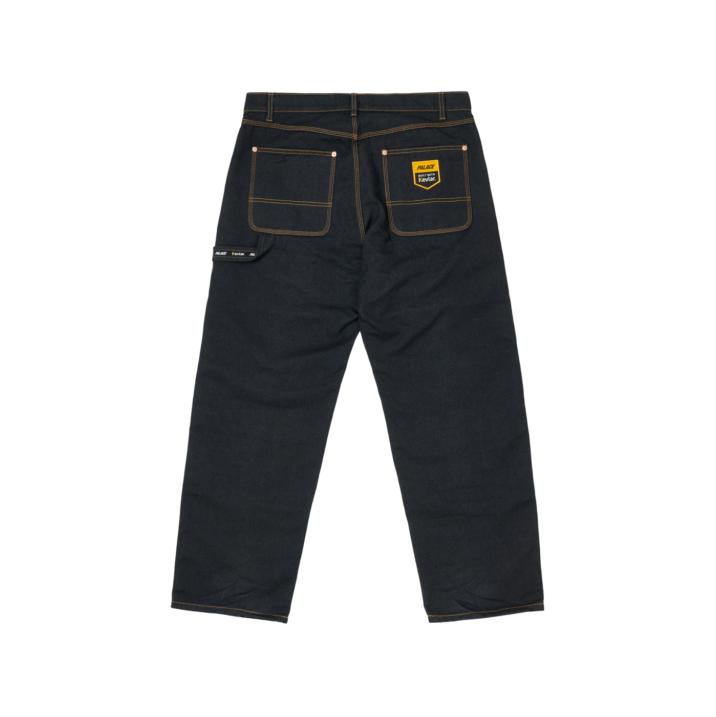 Thumbnail KEVLAR DENIM PANEL JEAN INDIGO one color