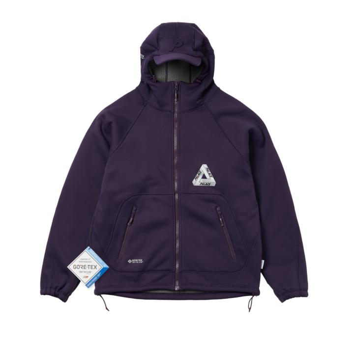 Thumbnail GORE-TEX INFINIUM CAP JACKET DEEP PURPLE one color