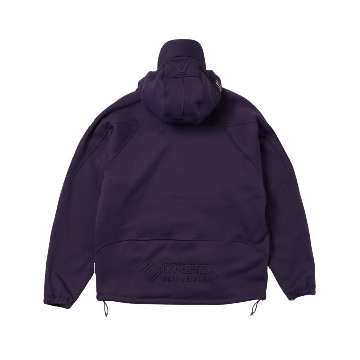 Thumbnail GORE-TEX INFINIUM CAP JACKET DEEP PURPLE one color