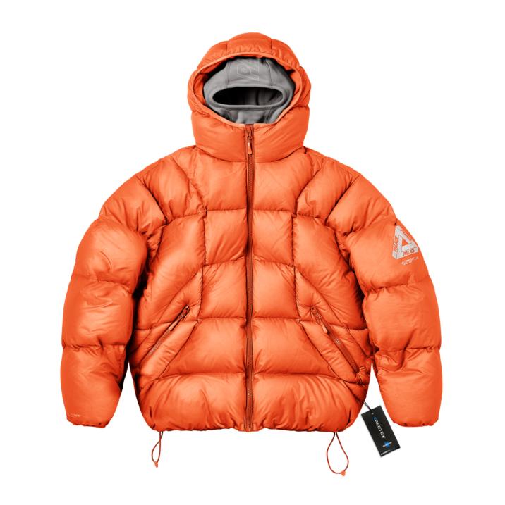 Thumbnail PERTEX FROST BALACLAVA PUFFA ORANGE one color