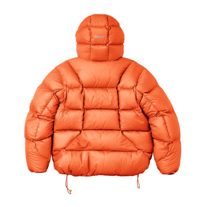 Thumbnail PERTEX FROST BALACLAVA PUFFA ORANGE one color