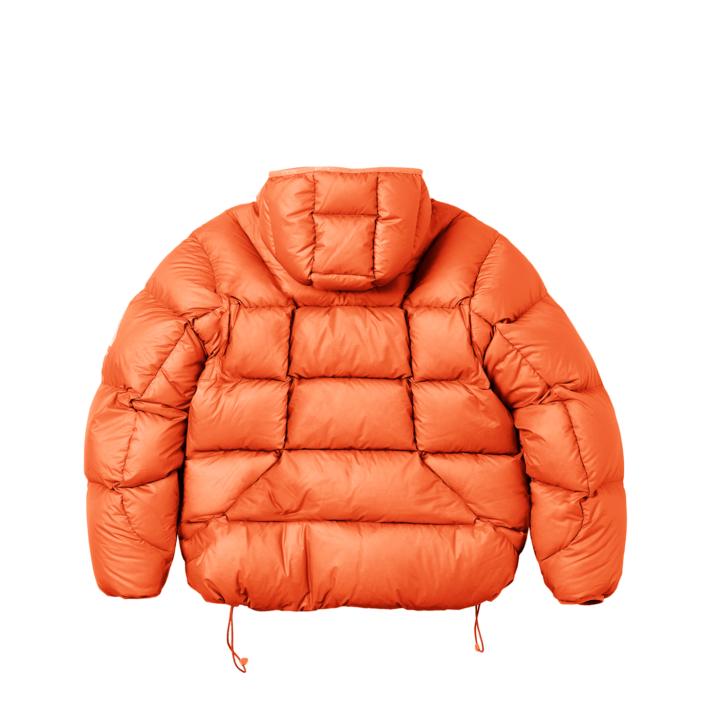 Thumbnail PERTEX FROST BALACLAVA PUFFA ORANGE one color