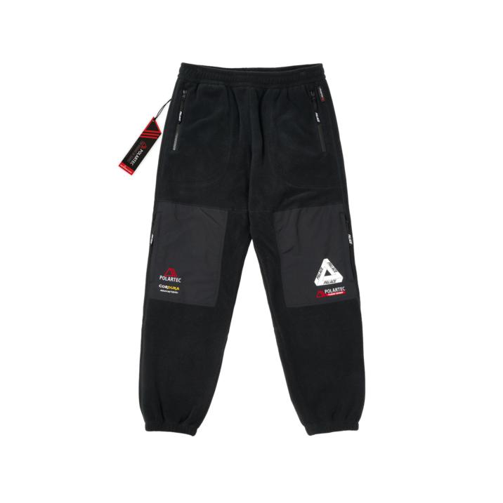 Thumbnail POLARTEC DOUBLE ZIP JOGGER BLACK one color