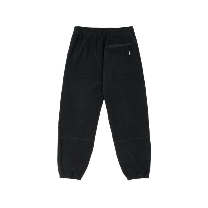 Thumbnail POLARTEC DOUBLE ZIP JOGGER BLACK one color