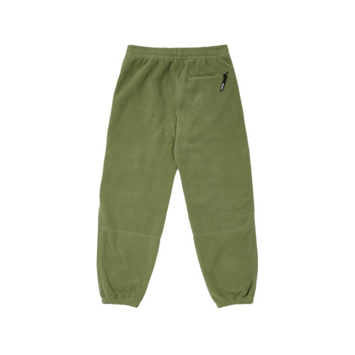 Thumbnail POLARTEC DOUBLE ZIP JOGGER OLIVE one color