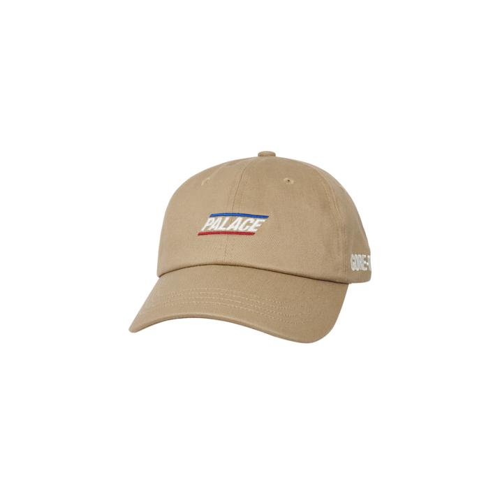 Thumbnail BASICALLY A GORE-TEX 6-PANEL KHAKI one color