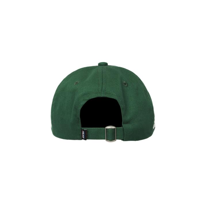 Thumbnail BASICALLY A GORE-TEX 6-PANEL GREEN one color