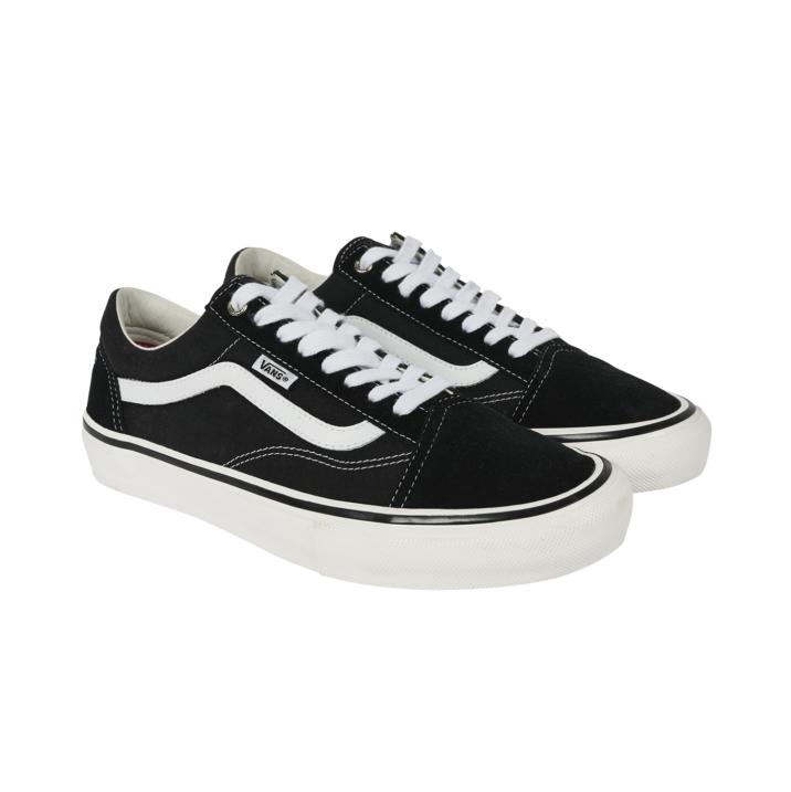 Thumbnail PALACE VANS SKATE OLD SKOOL BLACK / WHITE one color