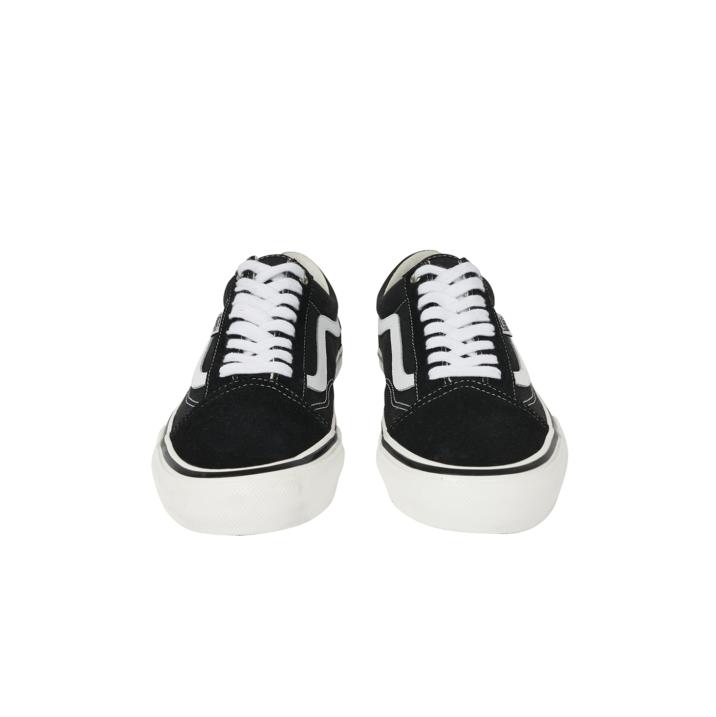 Thumbnail PALACE VANS SKATE OLD SKOOL BLACK / WHITE one color