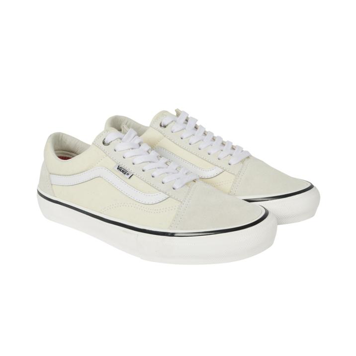 Thumbnail PALACE VANS SKATE OLD SKOOL CLASSIC WHITE one color