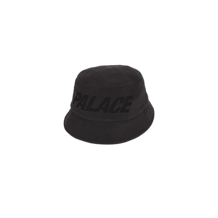 Thumbnail POLARTEC LAZER BUCKET HAT BLACK one color