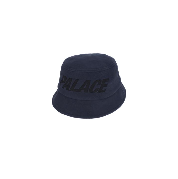 Thumbnail POLARTEC LAZER BUCKET HAT NAVY one color