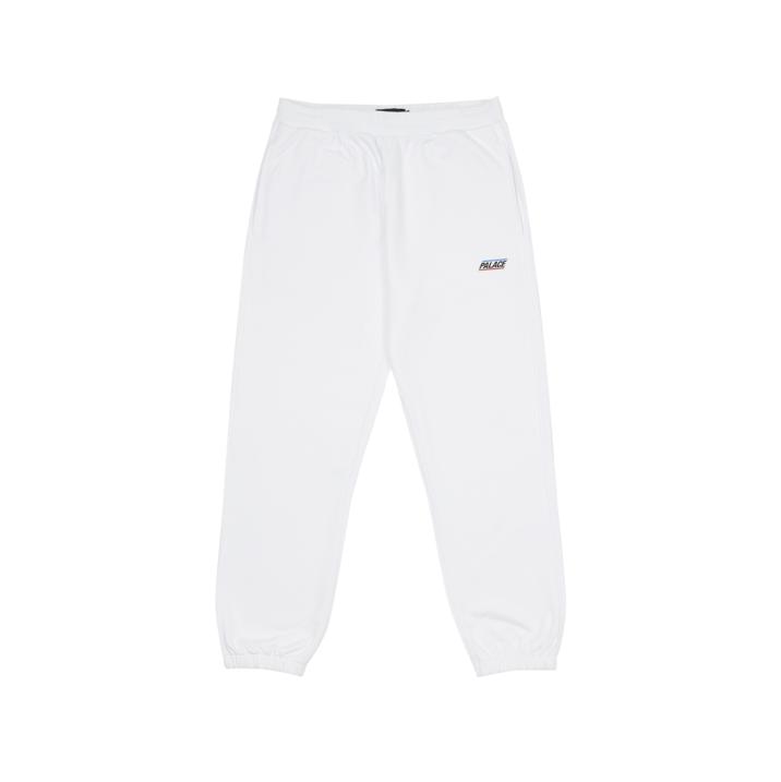 Thumbnail BASICALLY A JOGGER WHITE one color