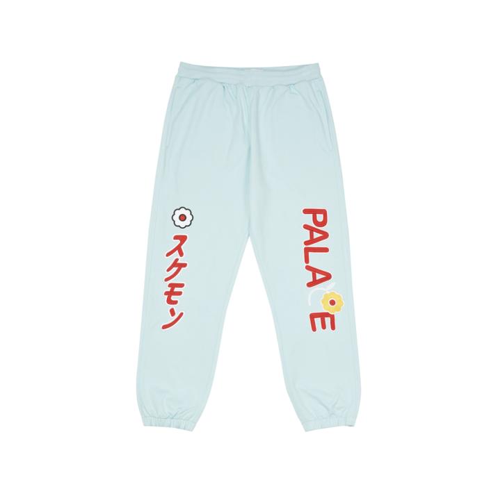 Thumbnail CUTE JOGGER LIGHT BLUE one color