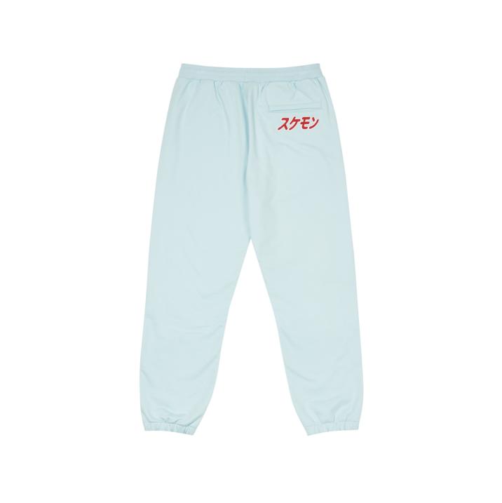 Thumbnail CUTE JOGGER LIGHT BLUE one color