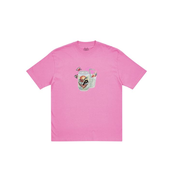 FRUITY T-SHIRT PINK one color