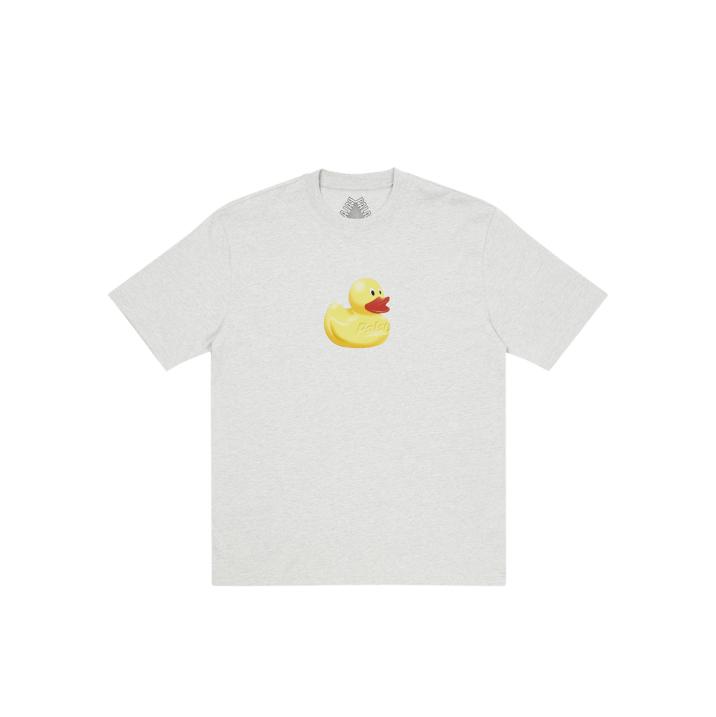 DUCKY T-SHIRT GREY MARL one color