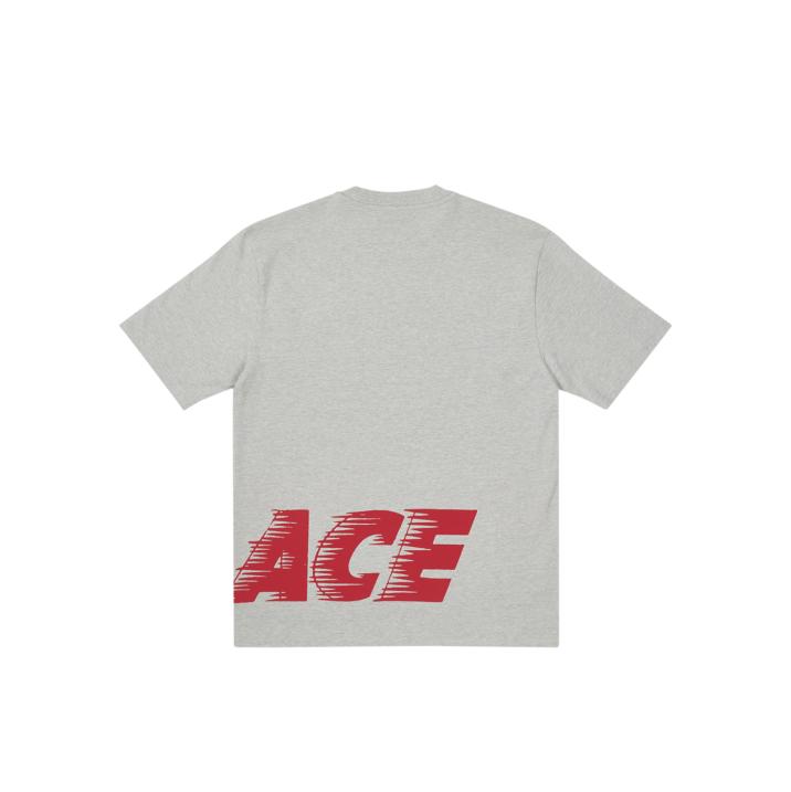 Thumbnail FAST WRAP T-SHIRT GREY MARL one color