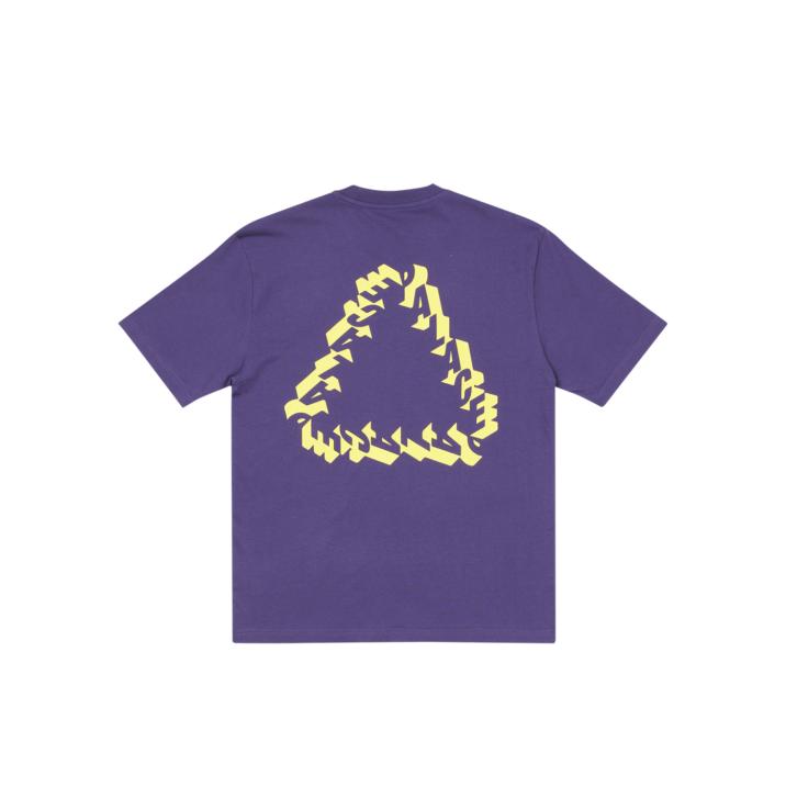 Thumbnail NEIN FUSS T-SHIRT PURPLE one color