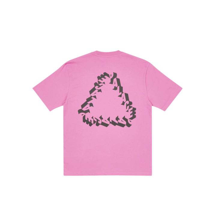 Thumbnail NEIN FUSS T-SHIRT PINK one color