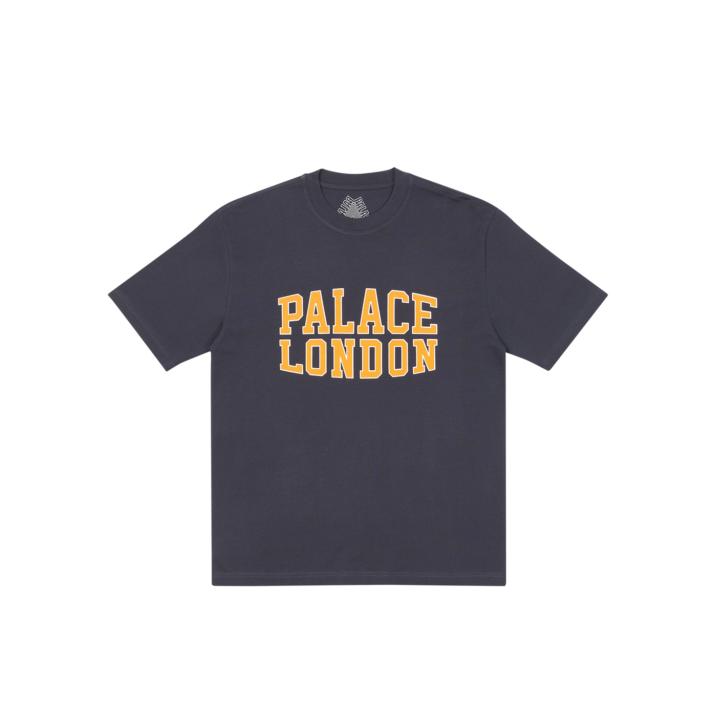 PALACE LONDON T-SHIRT NAVY one color