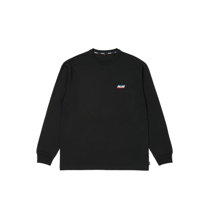 BASICALLY A LONGSLEEVE BLACK one color