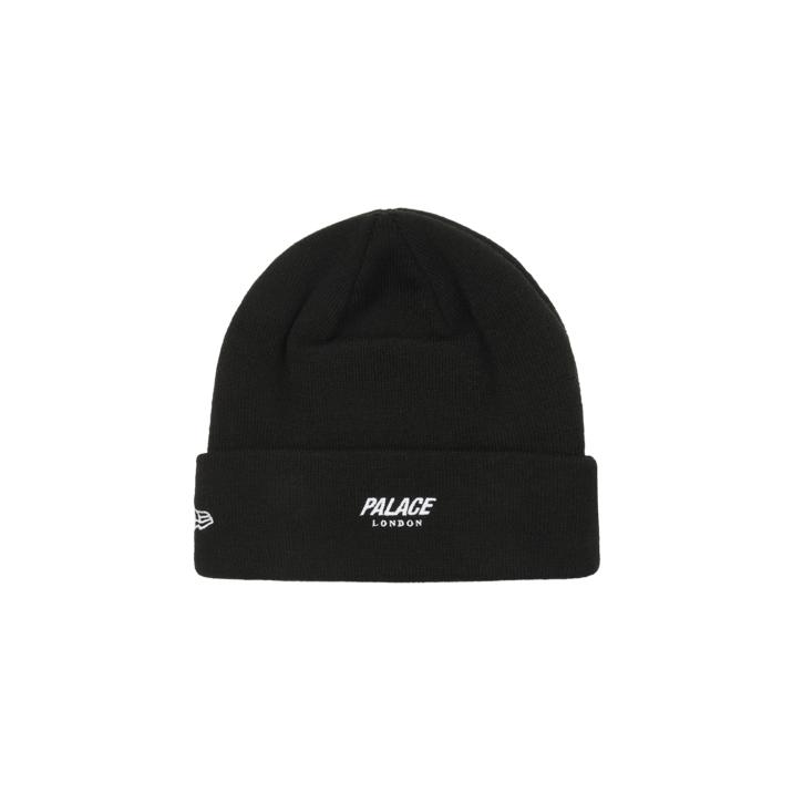 Thumbnail P-STATUE NEW ERA BEANIE BLACK one color