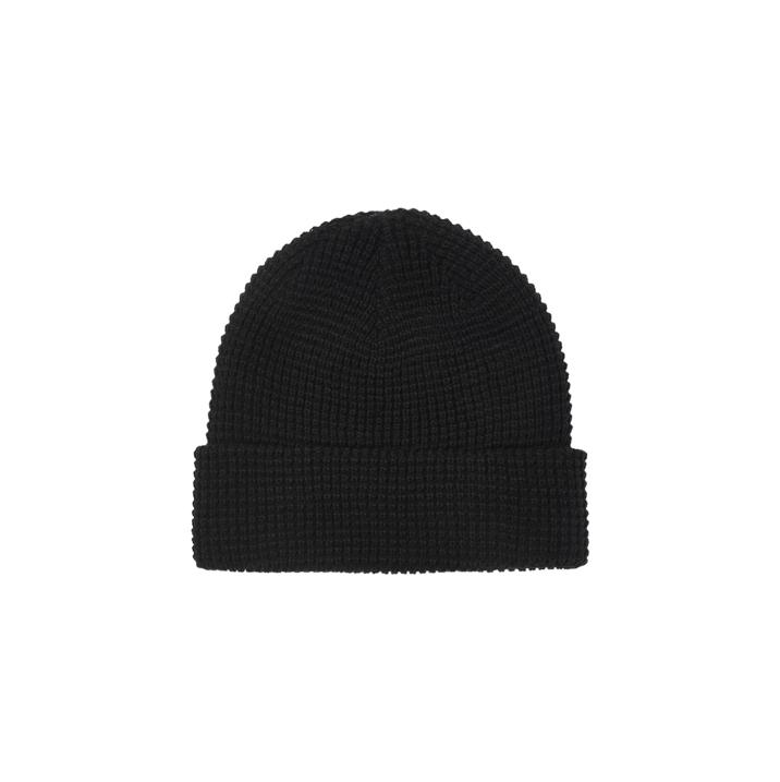 Thumbnail SOFAR WAFFLE BEANIE BLACK one color