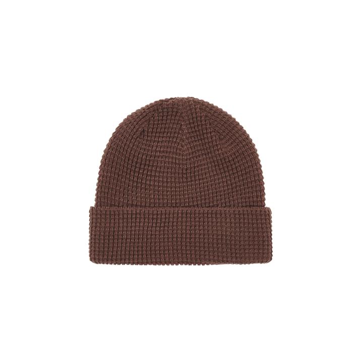 Thumbnail SOFAR WAFFLE BEANIE BROWN one color