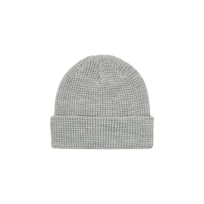 Thumbnail SOFAR WAFFLE BEANIE LIGHT GREY MARL one color