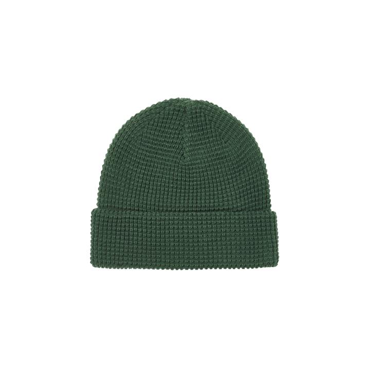 Thumbnail SOFAR WAFFLE BEANIE GREEN one color