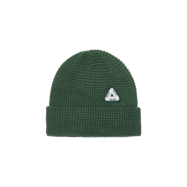 Thumbnail SOFAR WAFFLE BEANIE GREEN one color