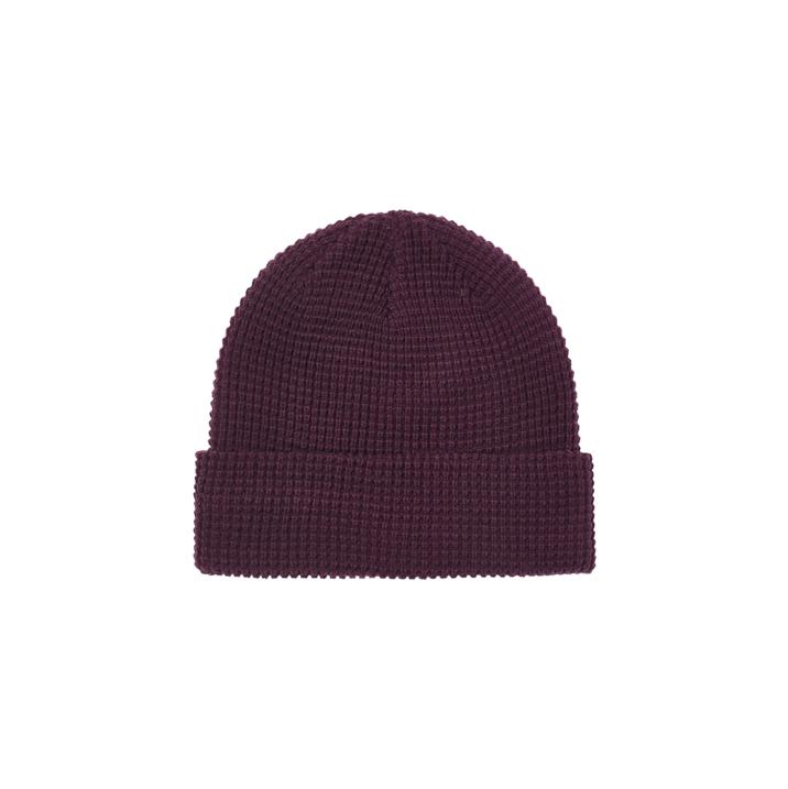 Thumbnail SOFAR WAFFLE BEANIE PURPLE one color